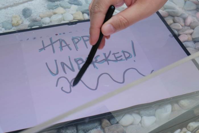 5-Samsung Galaxy Tab S9, Tab S9+, Tab S9  Hands-On